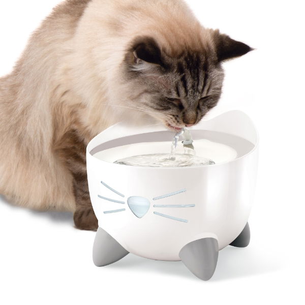 Catit Pixi Fountain Stainless Steel