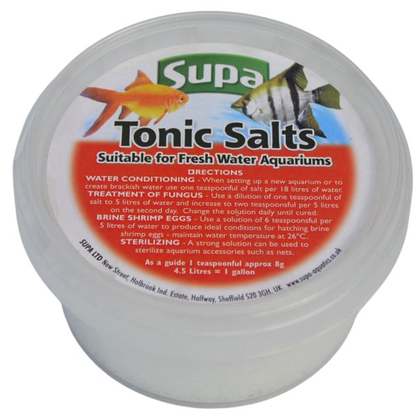 Supa Tonic Salts 250g